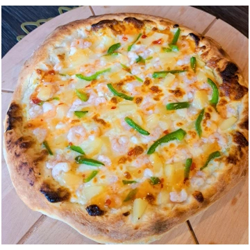 Shrimp sweet chilli pica 25cm Jushi Sushi 418