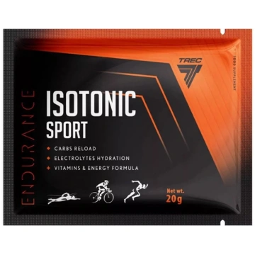 Isotonic Sport 20 g Trec Nutrition Apple-Mint