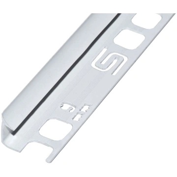 Flīžu stūris iekšējais SALAG 028001, 8mm, balts