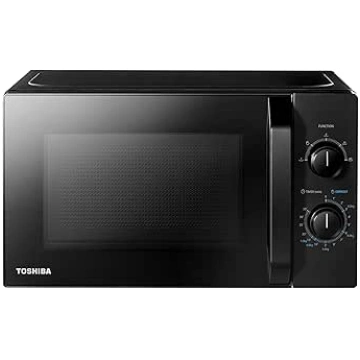 Toshiba MW2-MM20PE(BK) Freestanding Microwave / So