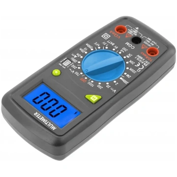 Digitālais multimetrs