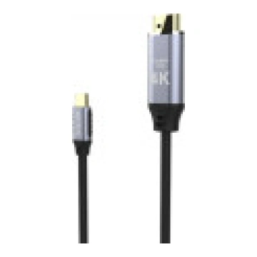 Inca INCA USB kabelis ITCH-02TX Type C> HDMI. 1.4.