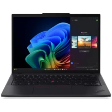 Lenovo ThinkPad T14 G6 AMD | Black | 14 " | IPS |