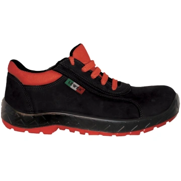 Scarpa bassa uomo donna LEWER antinfortunistica Sa