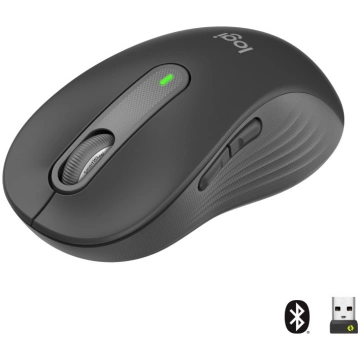 Logitech Signature M650 pele Labā roka RF bezvadu 
