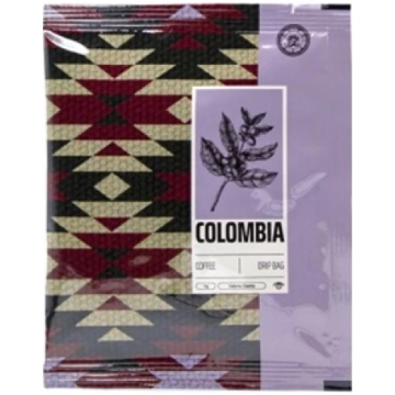 Colombia Drip Coffee Bag 11g 4751045100021 CAFÉ DI