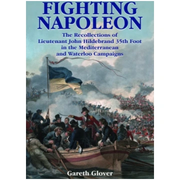 Fighting Napoleon Glover, Gareth