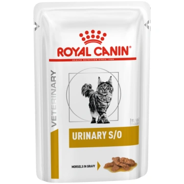 VHN URINARY S/O CAT CHUNKS IN GRAVY 85g Royal Cani