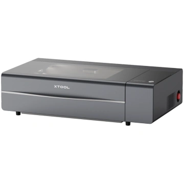 xTool P2S 55W - CO2 Desktop Laser Cutter Class 4