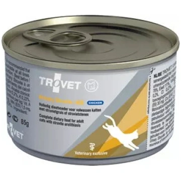 Mitrs kaķu barības TROVET 100 g Vistas gaļa — vete