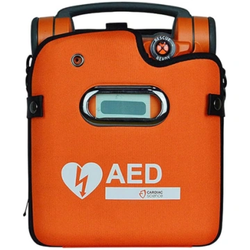 YSFW AED-Defibrilators-Tragetasche, Kleiner Wasser