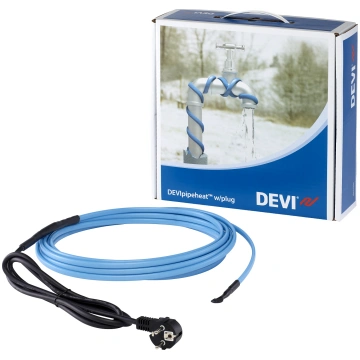Devi pašregulējošs apsildes kabelis 120W 12m 230V 