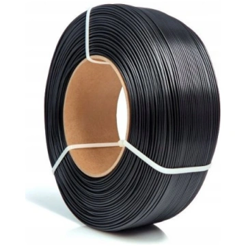 3D plastik PLA 1.75mm 1kg refill Rosa3D | PLA-BLAC