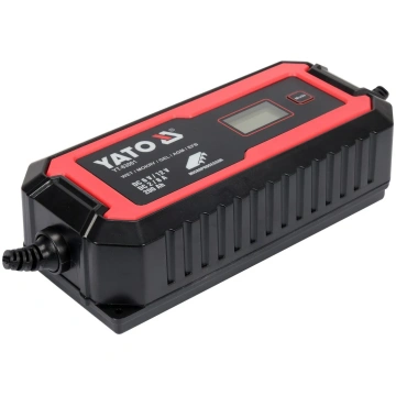 ELECTRONIC BATTERY CHARGER 6V/2A, 12V/8A (YT-83001