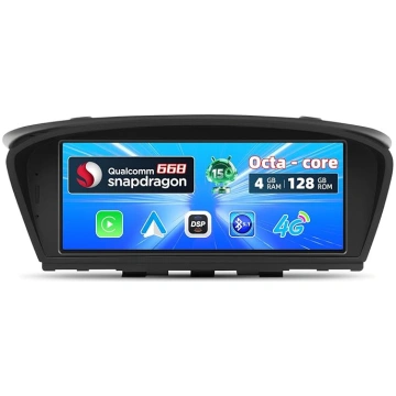 CAMECHO [8 Core 4G + 128G] Android 15 Qualcomm aut