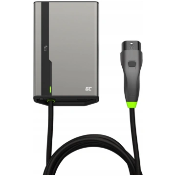 Lādētājs Ev Wallbox Green Cell Habuden Evgc021b225