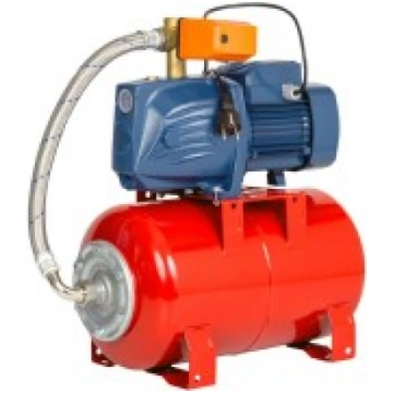 Ūdens sūknis ar hidroforu Pedrollo JSWM2CX-24CL (0