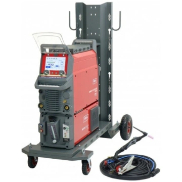 IDEAL EXPERT TIG 422 AC/DC PULSE Pro7 LCD Metināša