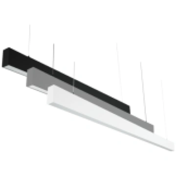40W MELNS LINEĀRS LED GAISMEKLIS LOTA_UGR Topeligh
