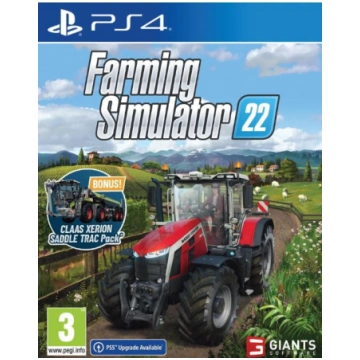 Farming Simulator 22 (4064635400037) ( 40646354000