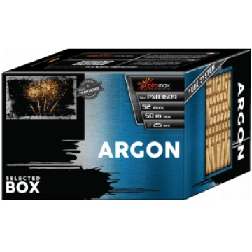 Salūts Piromax PXB 3609 Argon