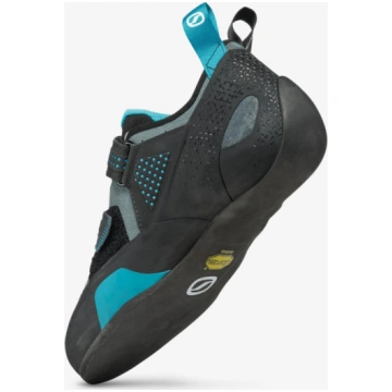 Scarpa FORCE, 39.5, Conifer - Azure Scheppach