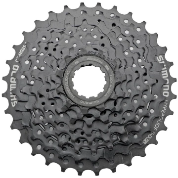 Aizmugurējais zobratu bloks Shimano ALTUS CS-HG31 