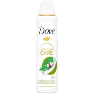 Dove Advanced Care dezodorants-smidzināms, Matcha 