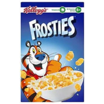 Sausās brokastis Frosties 330g (mērvienība: gb)