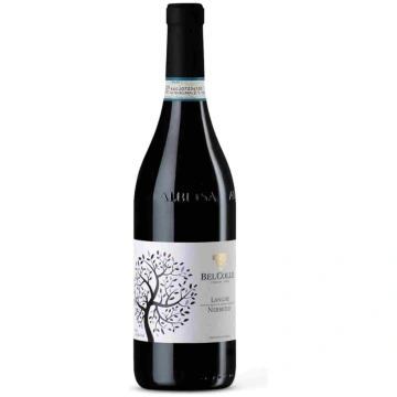 Nebbiolo Langhe DOC - Cantina Bel Colle