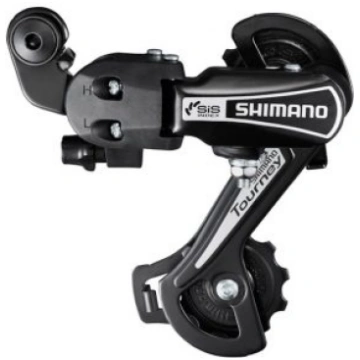 Pārslēdzējs Shimano Tourney RD-TY21-B