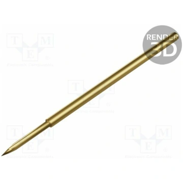 Test needle; Spring compression: 4.3mm; 6.35mm; Mi