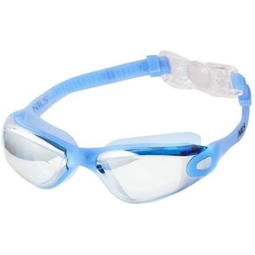 Peldēšanas brilles Nils Aqua NQG160MAF, zilas, M
