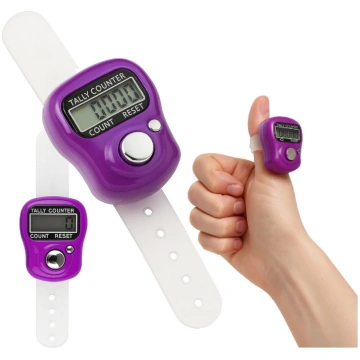 Manual piece counter - Mechanical clicker - Clicke