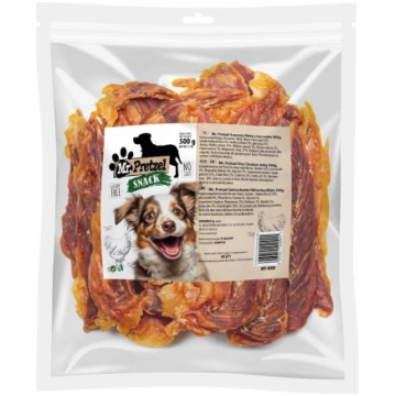 Mr Bandit Mr. Pretzel Suszone filety z a 500g | 59