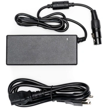 NANLITE, Nanlite 15V 6A adapter with cable XLR, (n