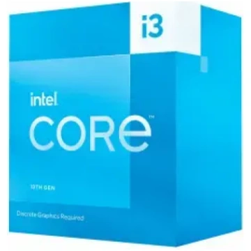 INTEL Core i3 13100F | 3.4 GHz processor - Box BX8