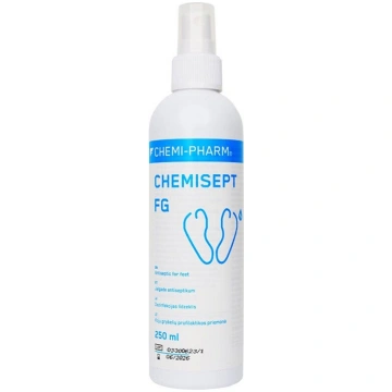 CHEMI-PHARM Chemisept FG 250ml (dezinfekcijas līdz