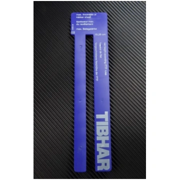 Galda tenisa galds Tibhar Plastic Net Gauge 21289