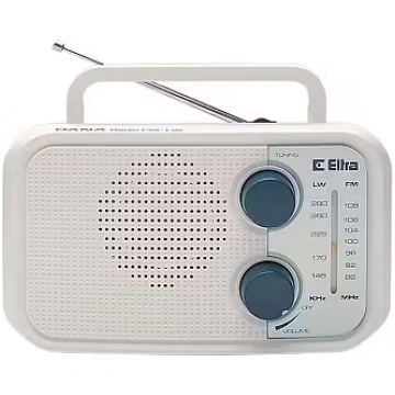 Eltra Dana, White (5907727027974)