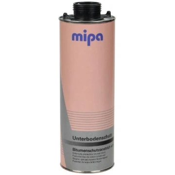 Mipa Underbody Shutz Black Bitumen (1LT)