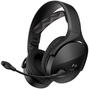 Austiņas HyperX Cloud Jet Black AJ0T1AA