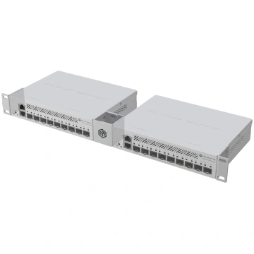 MikroTik 1U Dual or 10’’ rackmount kit RMK-2/10