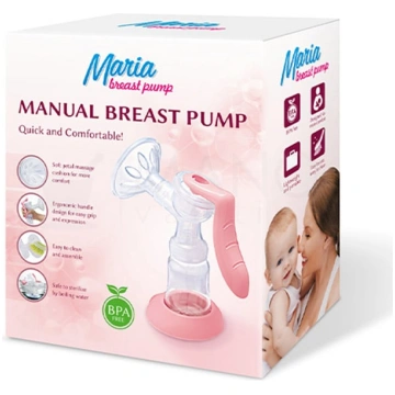 MARIA Breast Pump manuālais piena pumpis N1