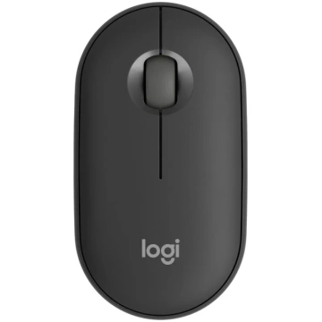 Logitech Pebble 2 M350s mouse Travel Ambidextrous 