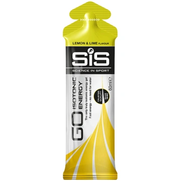 SIS GO Isotonic Energy Lemon & Lime Gel 60ml