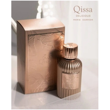 Smaržas (EDP) Alkotest PARIS CORNER Qissa Deliciou