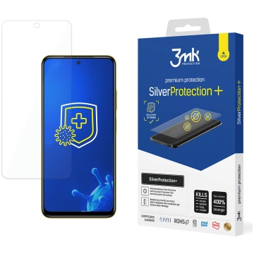 Xiaomi POCO M4 Pro - 3mk SilverProtection+ screen 