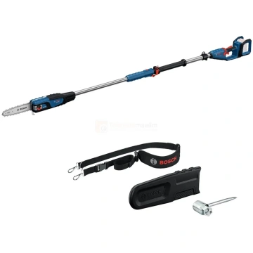 Bosch akumulatora teleskopa zaru zāģis GKE 18V-25T