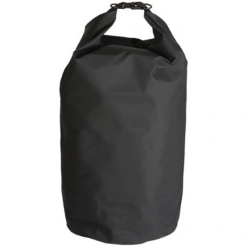 Ūdensnecaurlaidīgs maiss Mil-Tec 50L (melns)